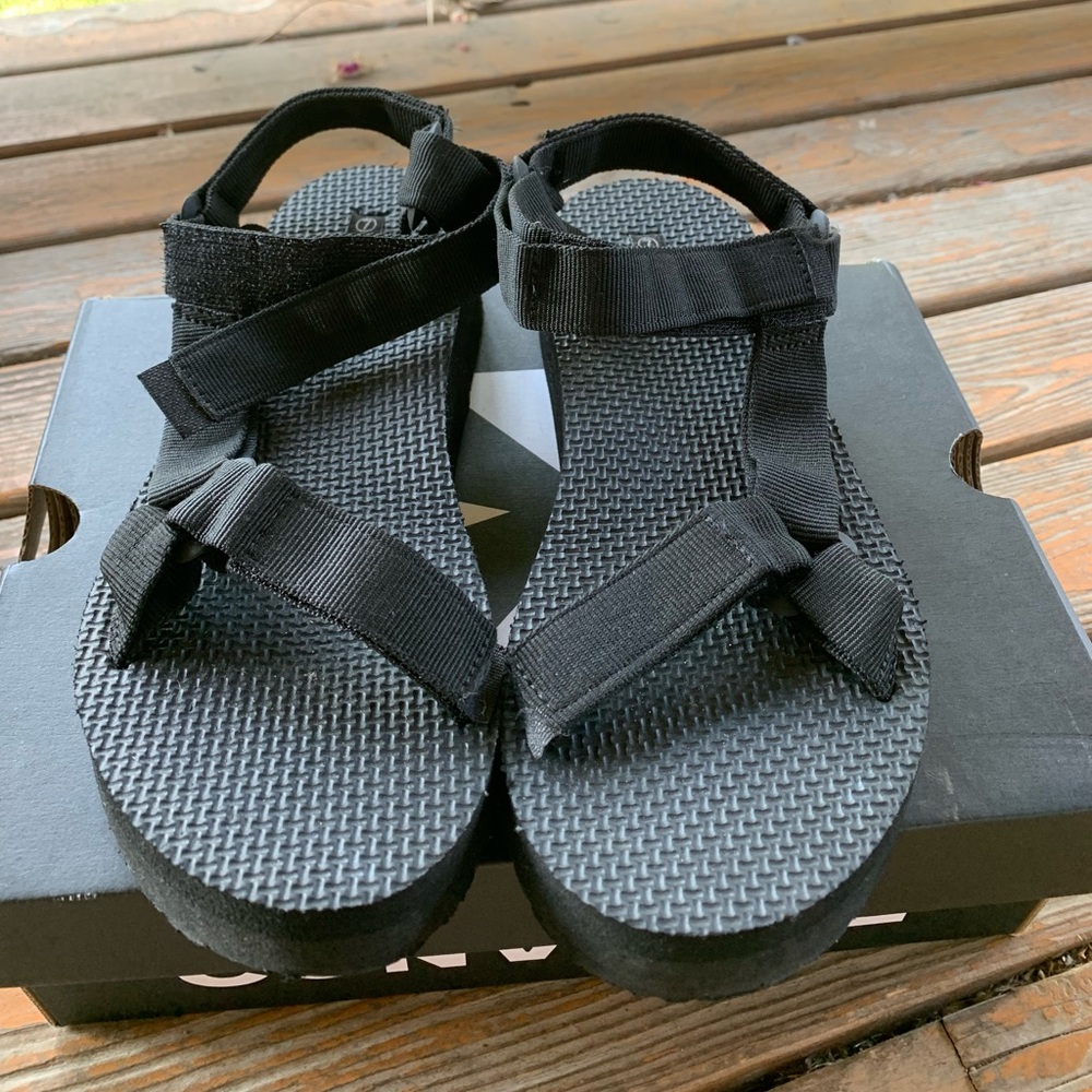 Shein Sandals